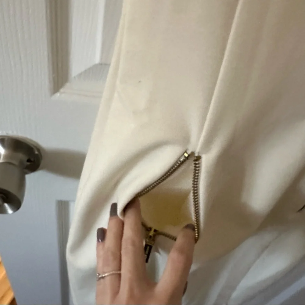 Off White Michael Kors Dress - Picture 2 of 8